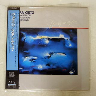 Stan Getz &ndash; Voyage
