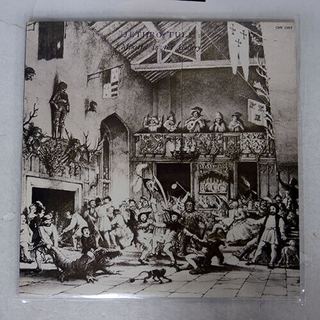 Jethro Tull &ndash; Minstrel In The Gallery