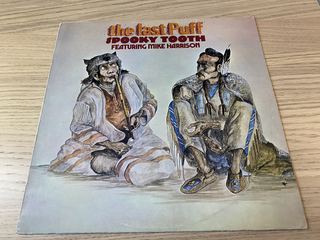 Spooky Tooth Featuring Mike Harrison (2) &ndash; The Last Puff