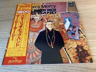 The Buddy Rich Big Band* &ndash; Mercy, Mercy