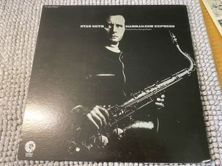 Stan Getz &ndash; Marrakesh Express