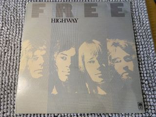 Free &ndash; Highway