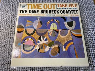 The Dave Brubeck Quartet &ndash; Time Out
