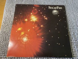Manfred Mann's Earth Band &ndash; Solar Fire