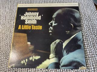 Johnny "Hammond" Smith* &ndash; A Little Taste
