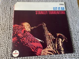 Stanley Turrentine &ndash; Let It Go