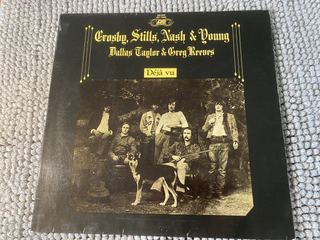 Crosby, Stills, Nash & Young &ndash; Déjà Vu