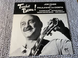 Joe Pass And Paulinho Da Costa &ndash; Tudo Bem!