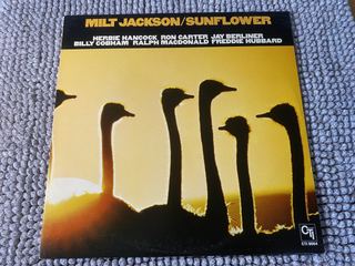 Milt Jackson &ndash; Sunflower