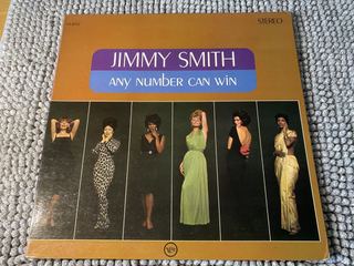 Jimmy Smith &ndash; Any Number Can Win