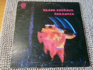 Black Sabbath &ndash; Paranoid