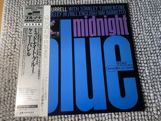 Kenny Burrell &ndash; Midnight Blue
