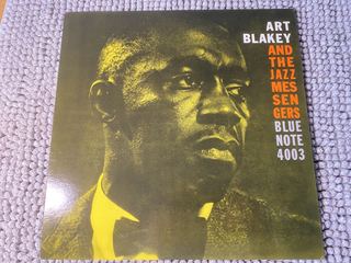 Art Blakey And The Jazz Messengers* = アート・ブレイキーとジャズ・メッセンジャーズ* &ndash; Art Blakey And The Jazz Messengers = モーニン