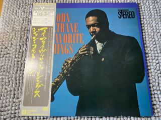 John Coltrane = ジョン・コルトレーン* &ndash; My Favorite Things = マイ・フェイヴァリット・シングス