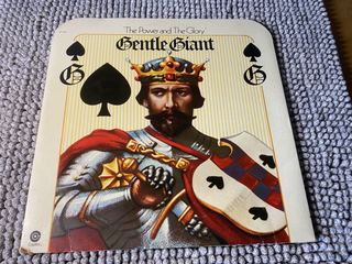 Gentle Giant &ndash; The Power And The Glory
