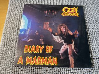 Ozzy Osbourne &ndash; Diary Of A Madman