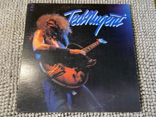 Ted Nugent &ndash; Ted Nugent