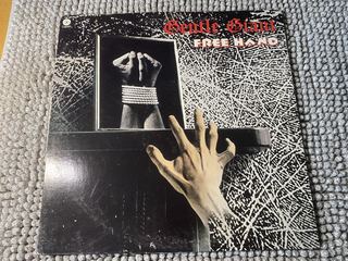 Gentle Giant &ndash; Free Hand