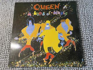 Queen &ndash; A Kind Of Magic