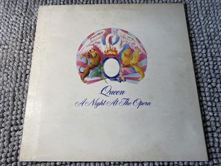 Queen &ndash; A Night At The Opera