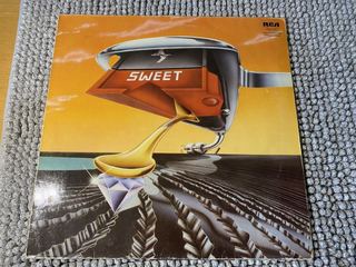 Sweet* &ndash; Off The Record