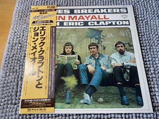 John Mayall With Eric Clapton &ndash; Blues Breakers