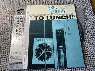 Eric Dolphy &ndash; Out To Lunch!