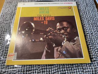 Miles Davis + 19, Gil Evans &ndash; Miles Ahead