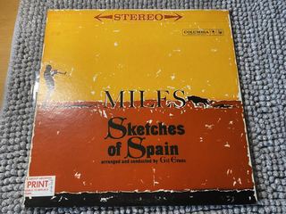 Miles Davis &ndash; Sketches Of Spain