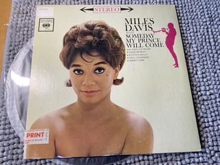 Miles Davis Sextet* &ndash; Someday My Prince Will Come