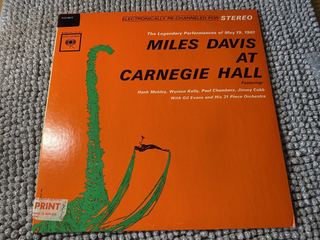 Miles Davis &ndash; Miles Davis At Carnegie Hall