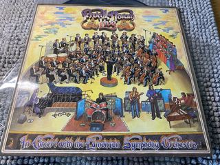 Procol Harum In Concert With The Edmonton Symphony Orchestra &ndash; Live