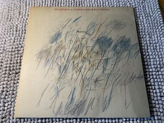 Pat Metheny w/ Charlie Haden & Billy Higgins &ndash; Rejoicing