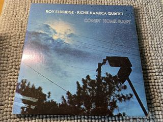 Roy Eldridge - Richie Kamuca Quintet &ndash; Comin' Home Baby