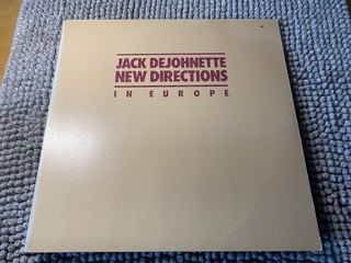 Jack DeJohnette &ndash; New Directions In Europe