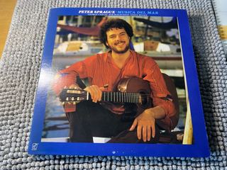 Peter Sprague &ndash; Musica Del Mar