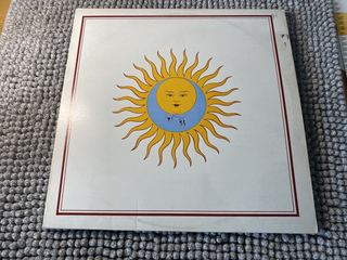 King Crimson &ndash; Larks' Tongues In Aspic