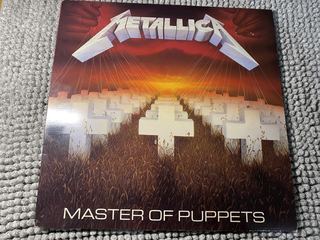 Metallica &ndash; Master Of Puppets