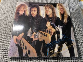 Metallica &ndash; The $5.98 E.P. Garage Days Re-Revisited