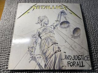 Metallica &ndash; ...And Justice For All