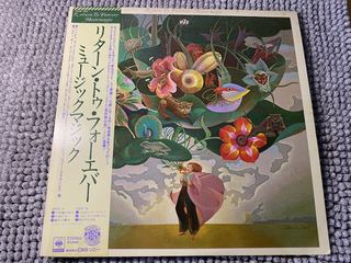 Return To Forever &ndash; Musicmagic