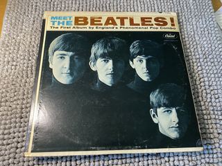 The Beatles &ndash; Meet The Beatles!
