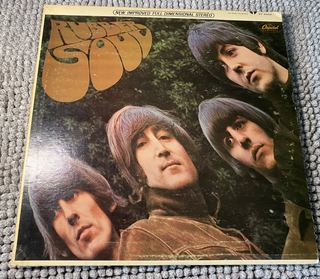 The Beatles &ndash; Rubber Soul