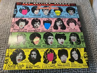 The Rolling Stones &ndash; Some Girls