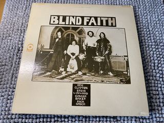 Blind Faith (2) &ndash; Blind Faith