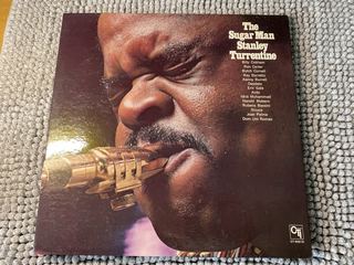 Stanley Turrentine &ndash; The Sugar Man