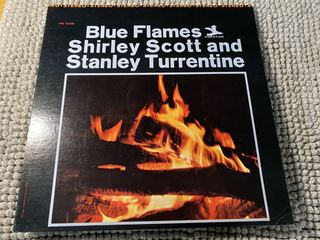 Shirley Scott And Stanley Turrentine &ndash; Blue Flames