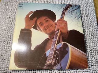 Bob Dylan &ndash; Nashville Skyline