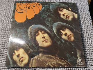 The Beatles &ndash; Rubber Soul