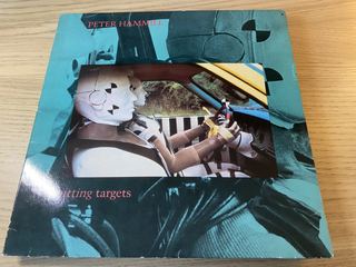 Peter Hammill &ndash; Sitting Targets